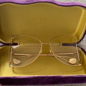 Oversized Butterfly Sunglasses